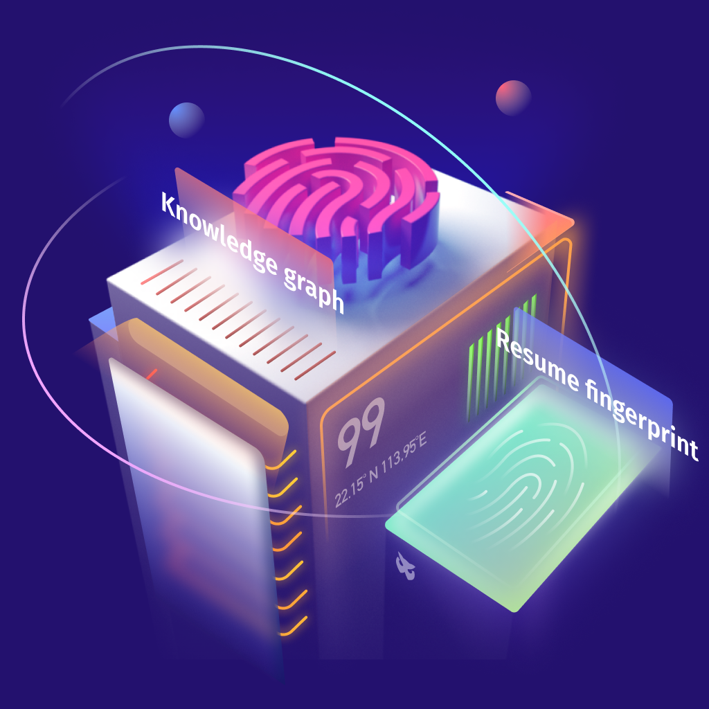 Resume Fingerprint Deduplication