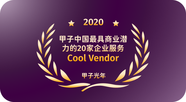 Cool Vendor 甲子光年