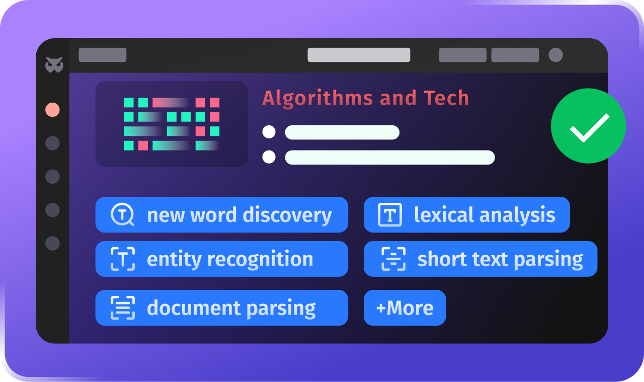 Based on Large-scale Corpus